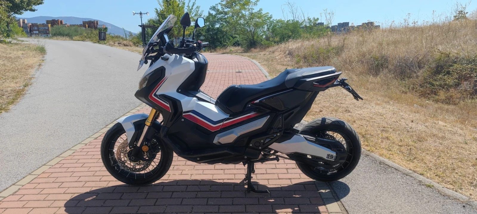 Honda X-ADV 750, снимка 5 - Мотоциклети и мототехника - 55887233
