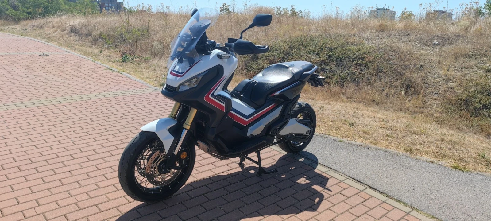 Honda X-ADV 750, снимка 6 - Мотоциклети и мототехника - 55887233