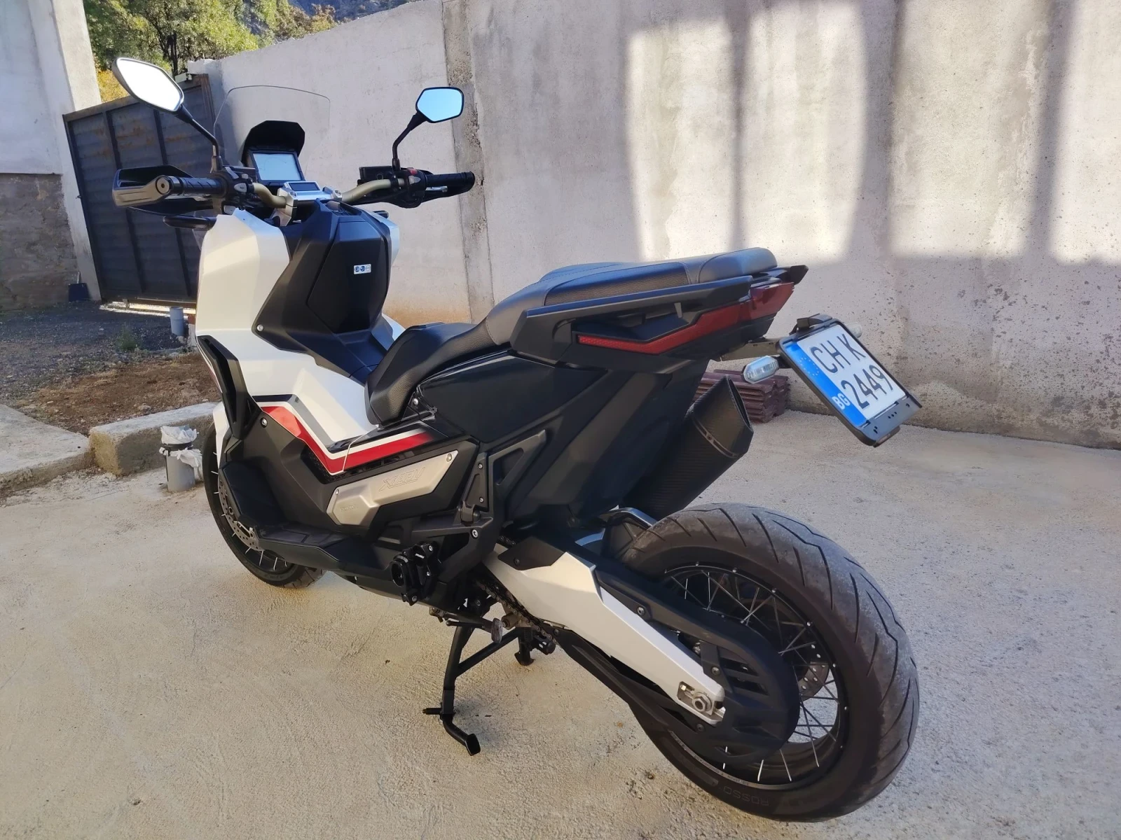 Honda X-ADV 750, снимка 3 - Мотоциклети и мототехника - 55887233
