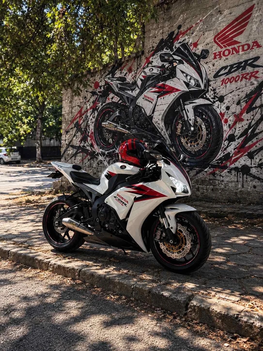 Honda Cbr 1000RR