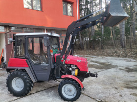 Трактор Беларус 320, 3, снимка 5 - Селскостопанска техника - 45367384