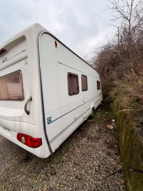 Каравана Award Ace Nightstar, снимка 2