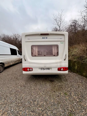 Каравана Award Ace Nightstar, снимка 4