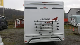Кемпер ROLLER TEAM Kronos 287 Automatic, снимка 2