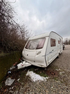 Каравана Award Ace Nightstar - изображение 1