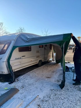 Каравана Award Ace Nightstar, снимка 5