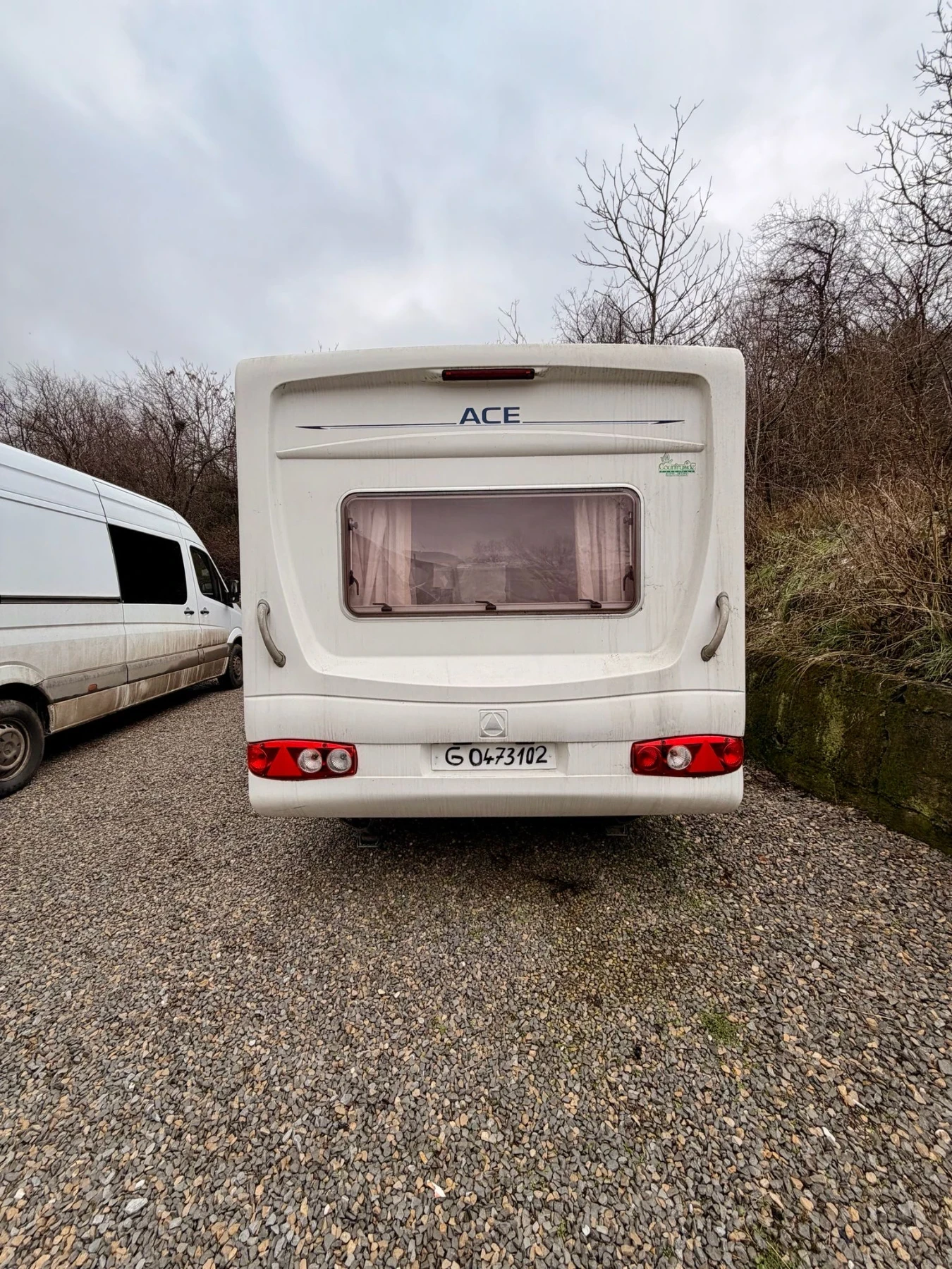 Каравана Award Ace Nightstar - изображение 4