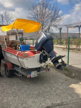 Лодка Собствено производство, снимка 5