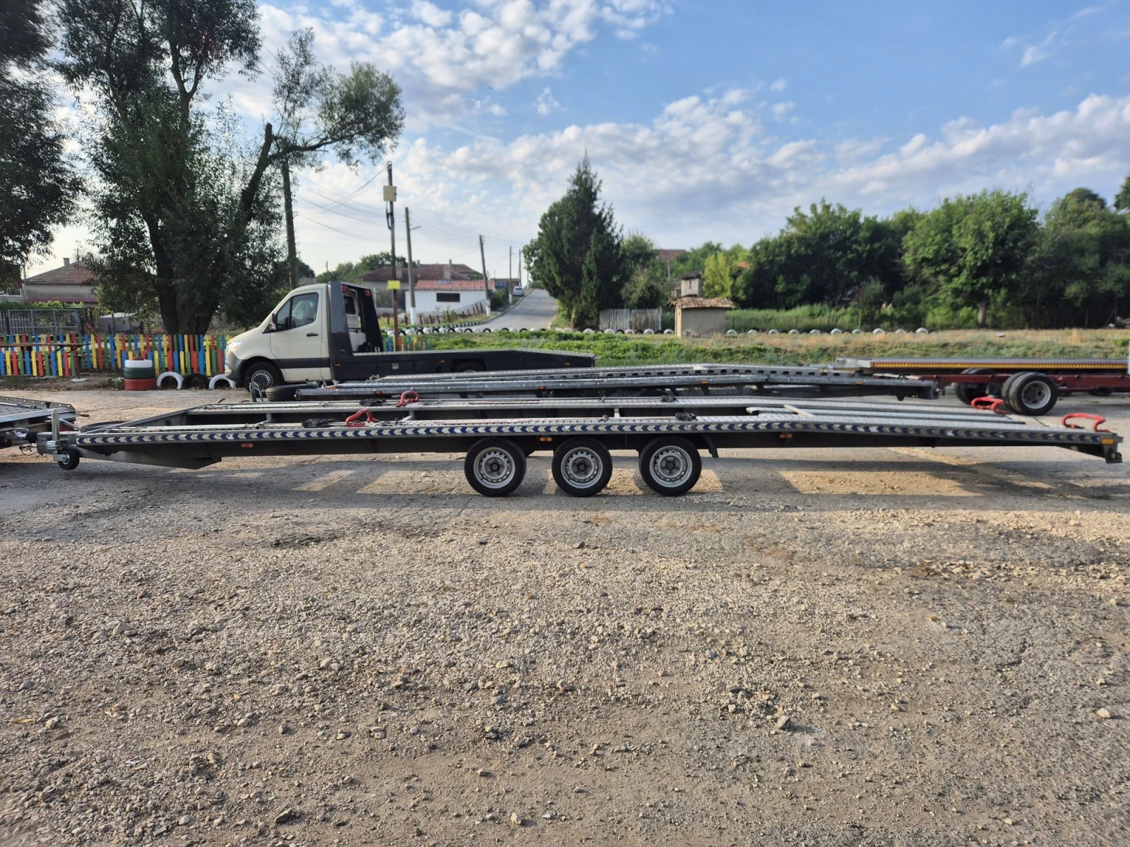 За автомобил Други Foodywheal , снимка 2 - Ремаркета - 56189038