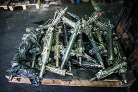 ТРЪБА AGR ОМ651, снимка 17