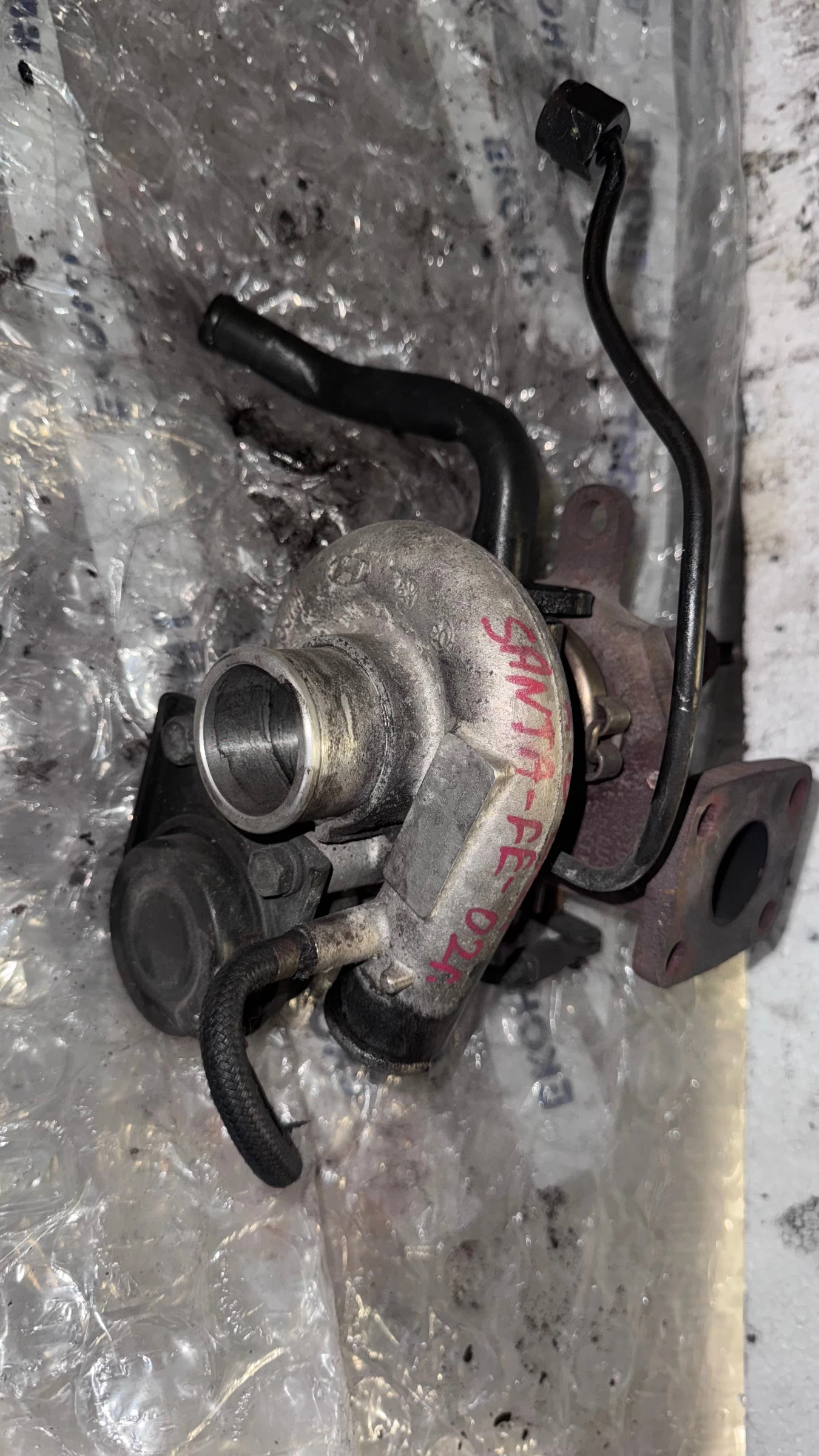 ����� ��������� �� Hyundai Santa Fe - 28231-27000 | Mobile.bg � ����������� 1