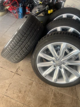 Джанти за Audi A7, снимка 1