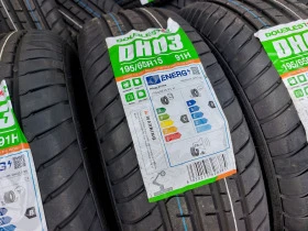 Гуми Всесезонни 195/65R15, снимка 3 - Гуми и джанти - 41833589