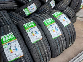 Гуми Всесезонни 195/65R15, снимка 1 - Гуми и джанти - 41833589