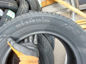 Гуми Всесезонни 195/65R15, снимка 6 - Гуми и джанти - 41833589