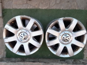 Джанти за VW, снимка 2 - Гуми и джанти - 47026298