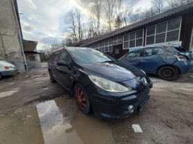 Peugeot 307 2.0 hdi, снимка 2