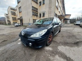 Peugeot 307 2.0 hdi, снимка 1