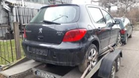 Peugeot 307 2.0 hdi, снимка 7
