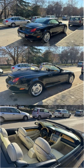 Lexus SC 430 Кабрио, снимка 5