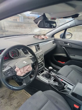 Peugeot 508, снимка 4
