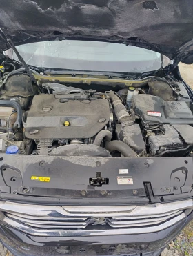 Peugeot 508, снимка 10