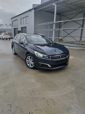 Peugeot 508, снимка 1