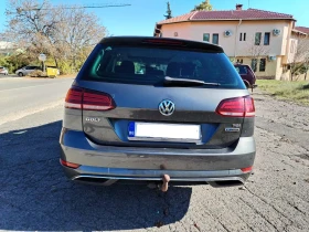 VW Golf Природен газ, снимка 5