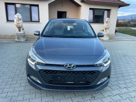 Hyundai I20 1.4 CRDI 90 коня Euro 6B, снимка 1