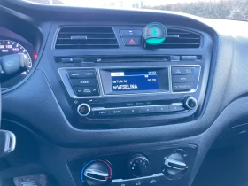 Hyundai I20 1.4 CRDI 90 коня Euro 6B, снимка 11