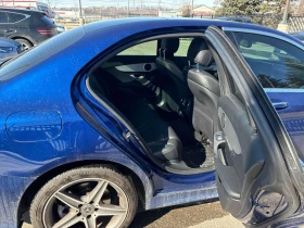 Mercedes-Benz C 300 CARFAX/ПАНОРАМА/ПОДГРЕВИ, снимка 14