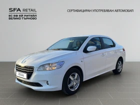 Peugeot 301 1.6 BlueHDI 92, снимка 1