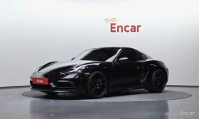 Porsche Cayman, снимка 1