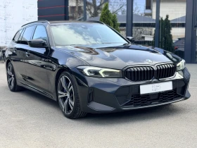 BMW 320 d Touring Facelift M-Sport Pro ACC HUD Keyless H/K, снимка 3