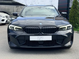 BMW 320 d Touring Facelift M-Sport Pro ACC HUD Keyless H/K, снимка 2