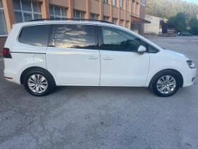 VW Sharan 2.0 TDI 150кс Facelift, снимка 2