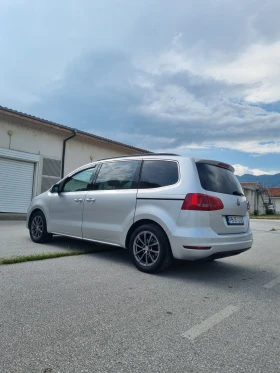 VW Sharan 2.0TDI, снимка 4