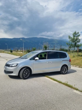 VW Sharan 2.0TDI, снимка 7