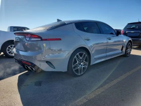 Kia Stinger  Awd W/black Interior Gt Elite / ЦЕНА ДО БЪЛГАРИЯ , снимка 2