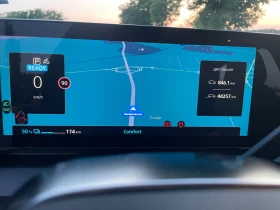 Renault Megane E-TECH/ГАРАНЦИЯ/AMBIENT/GOOGLE/HARMAN.KARDON/360, снимка 11