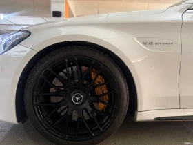 Mercedes-Benz C 63 AMG S * HEAD UP * 360 CAM * 48000KM * , снимка 5