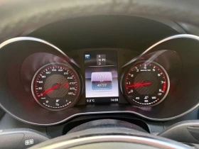 Mercedes-Benz C 63 AMG S * HEAD UP * 360 CAM * 48000KM * , снимка 9
