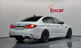 BMW M5 * ДИСТРОНИК * 360 * ОБДУХВАНЕ * ЦЕНА ДО БГ, снимка 2