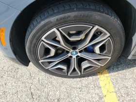 BMW iX M-pack* REAR STEERING* ПОДГРЕВ* HARMAN* SKYLOUNGE, снимка 9