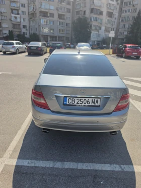 Mercedes-Benz C 320 CDI+ AVANTGARDE+ 4MATIC+ XENON+ NAVI, снимка 2