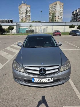 Mercedes-Benz C 320 CDI+ AVANTGARDE+ 4MATIC+ XENON+ NAVI, снимка 1