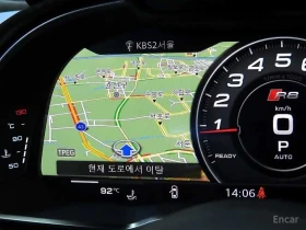 Audi R8 5.2 V10 Plus Coupe, снимка 9