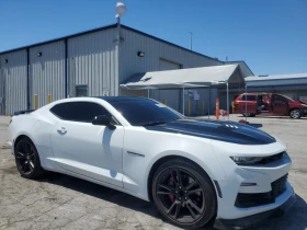 Chevrolet Camaro 6.2l Ss, снимка 4