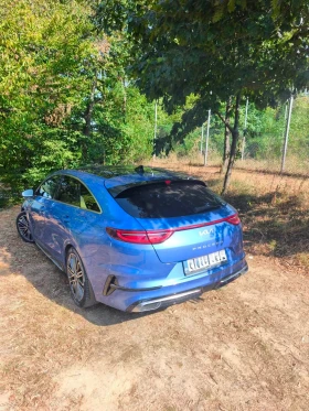 Kia Pro ceed 1.5T GT Line гаранционна, снимка 2