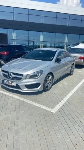 Mercedes-Benz CLA 220 AMG Line, снимка 2